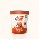 Pasta sabor Caramelo e Flor de Sal